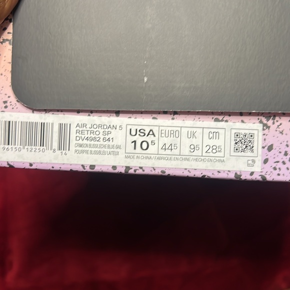 Jordan 5 “DJ KHALED” - Picture 7 of 7